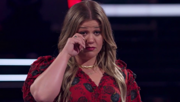 'The Voice': Girl Named Tom's Tribute to Their Ailing Dad Brings Kelly Clarkson to Tears